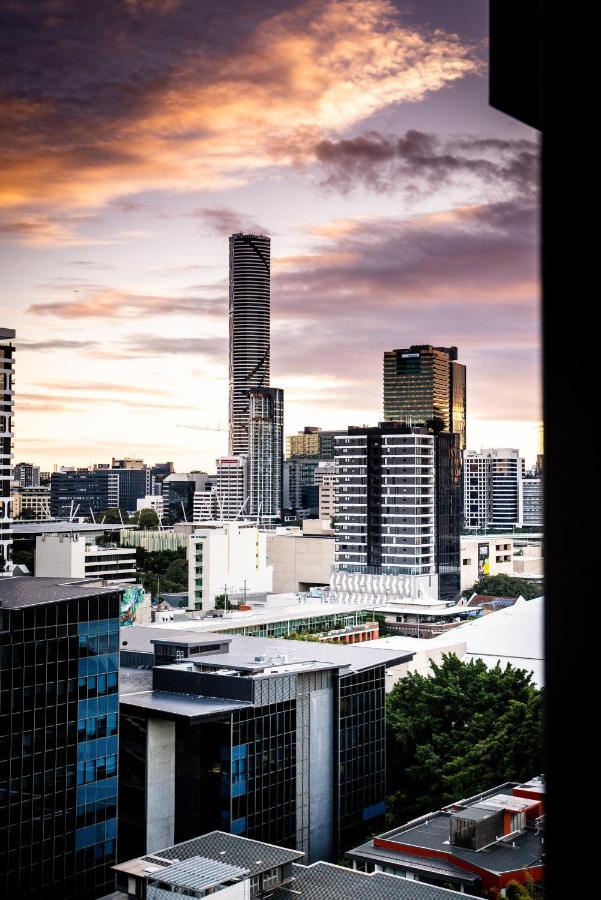 Opera Apartments South Brisbane Exteriör bild